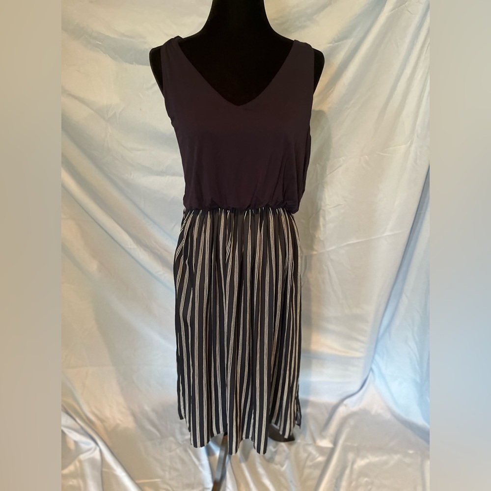 Loft NWOT sleeveless dress